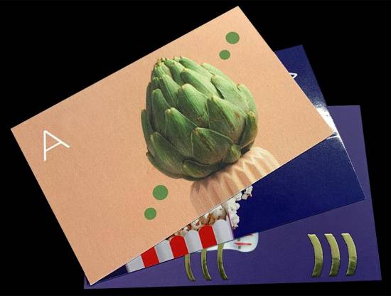 Biglietti da visita Standard