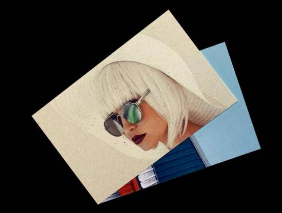 Biglietti da visita Ecologici